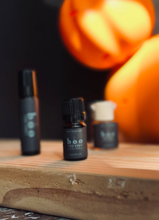 Boo to You - Disney Inspired Pumpkin Spice Latte Scent | Not So Scary Halloween Main Street Aroma