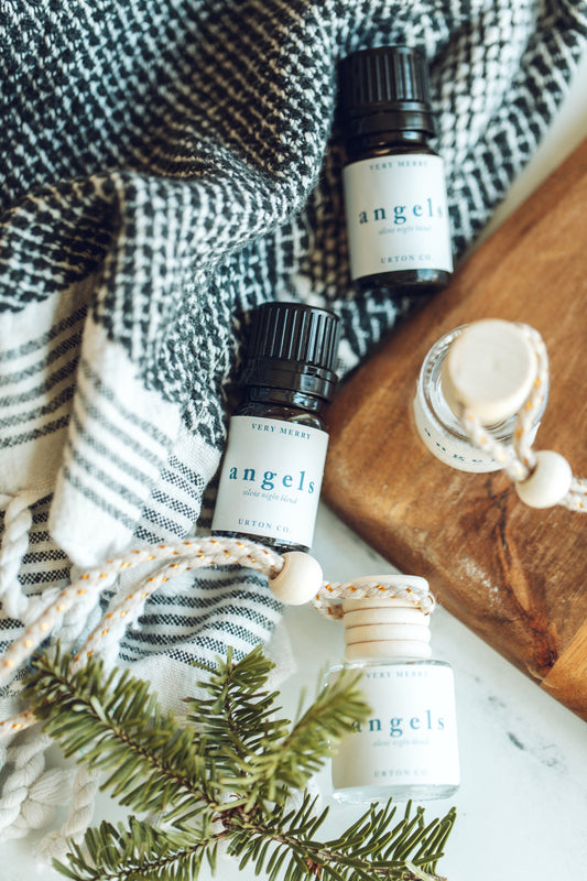 Angels - A Silent Night Essential Oil Blend
