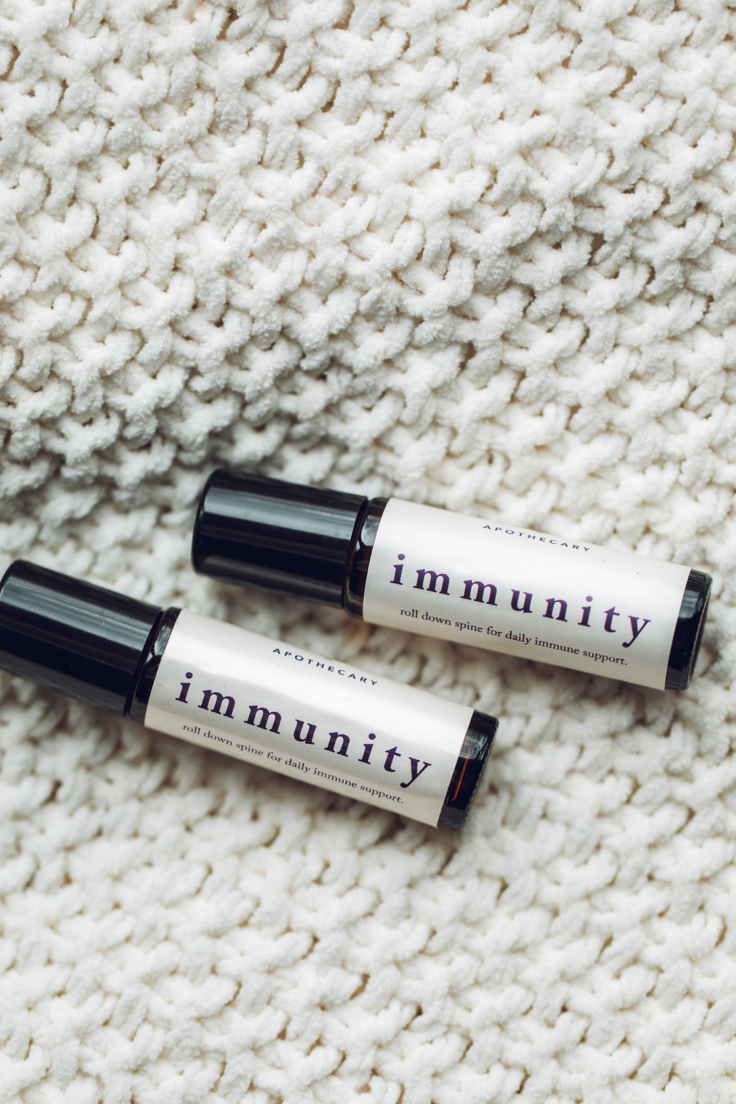 Immunity Support Essential Oil Blend