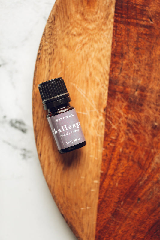 Enneagram 8 Challenger Essential Oil Blend | Eight Renewing & Grounding Pure Therapeutic Grade Essential Oil | Anger Aromatherapy Diffuser