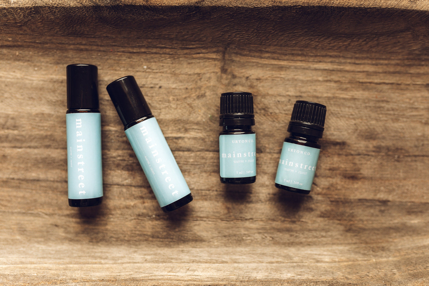 Disney Mainstreet USA Essential Oil Blend | Inspired by Disney Park Scents | Magic Kingdom Essential Oil Blend  | Non-Toxic Warm Vanilla Bakery Diffuser