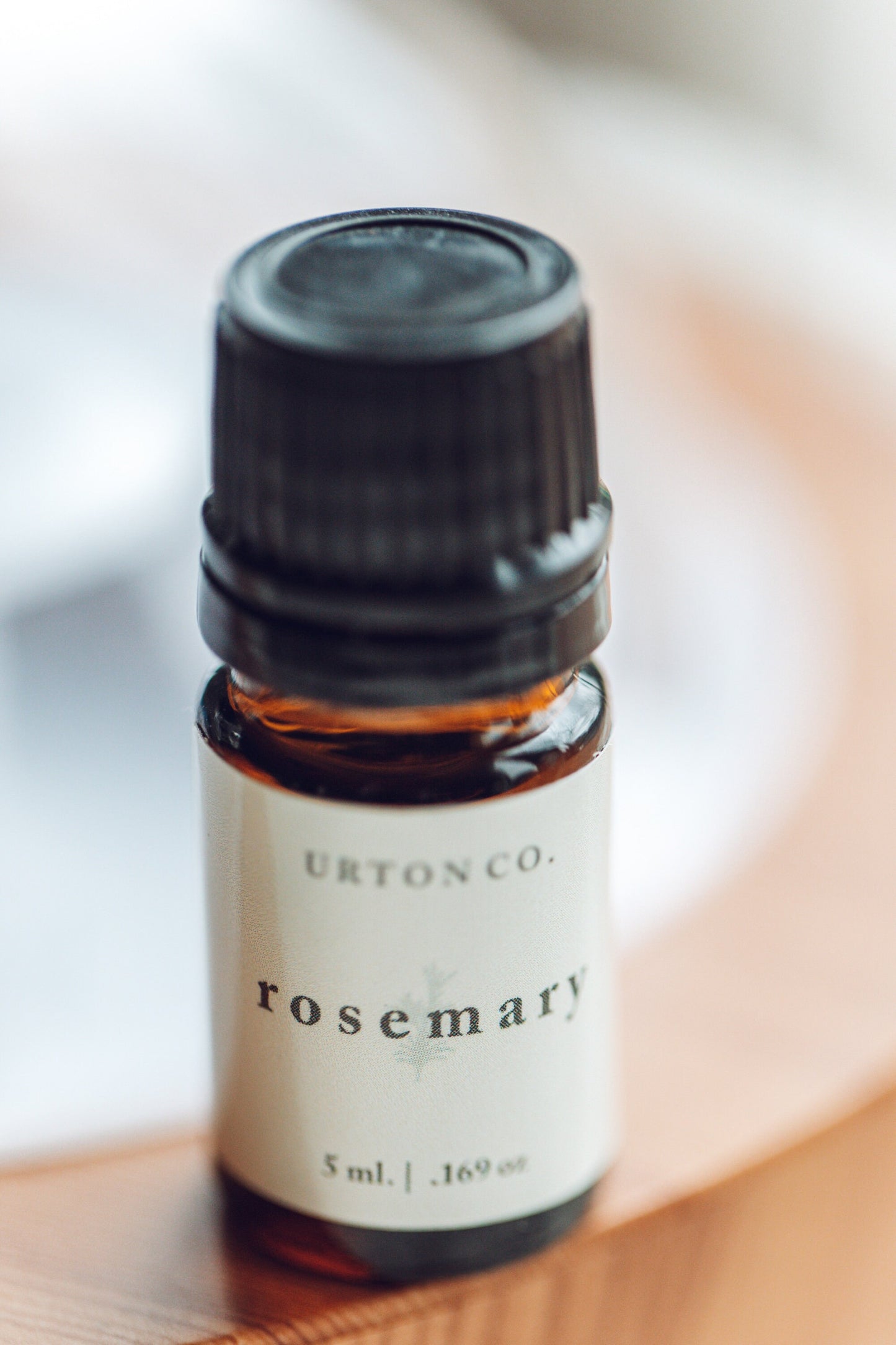 Rosemary Essential Oil Blend - Aromatherapy for Mind + Body | 100% Pure Rosemary Essential Oil Blend | Hair, Bug Repellant, Arthritis + More