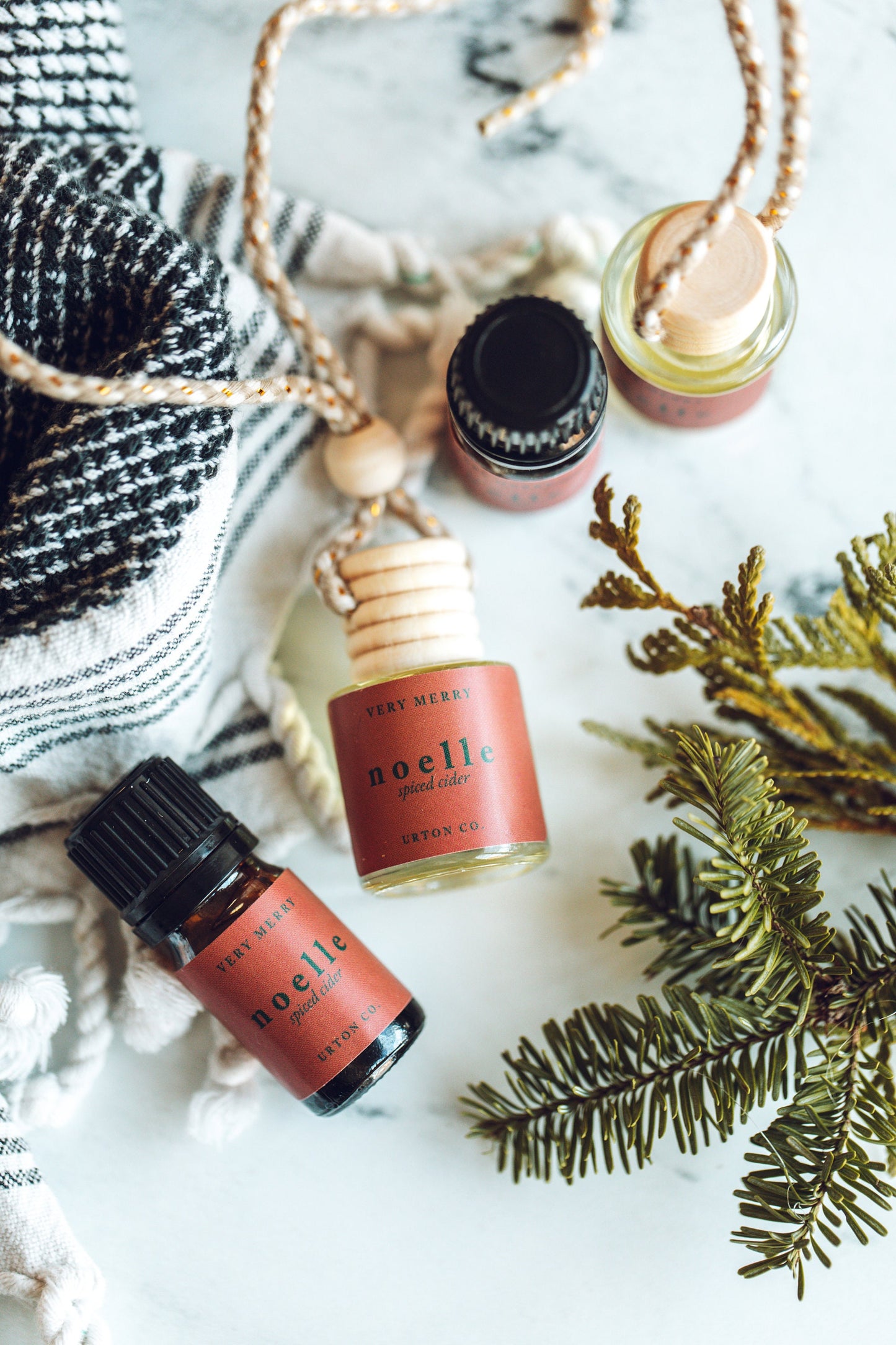 Christmas Spice Essential Oil Blend -  Simmer Pot Aromatherapy