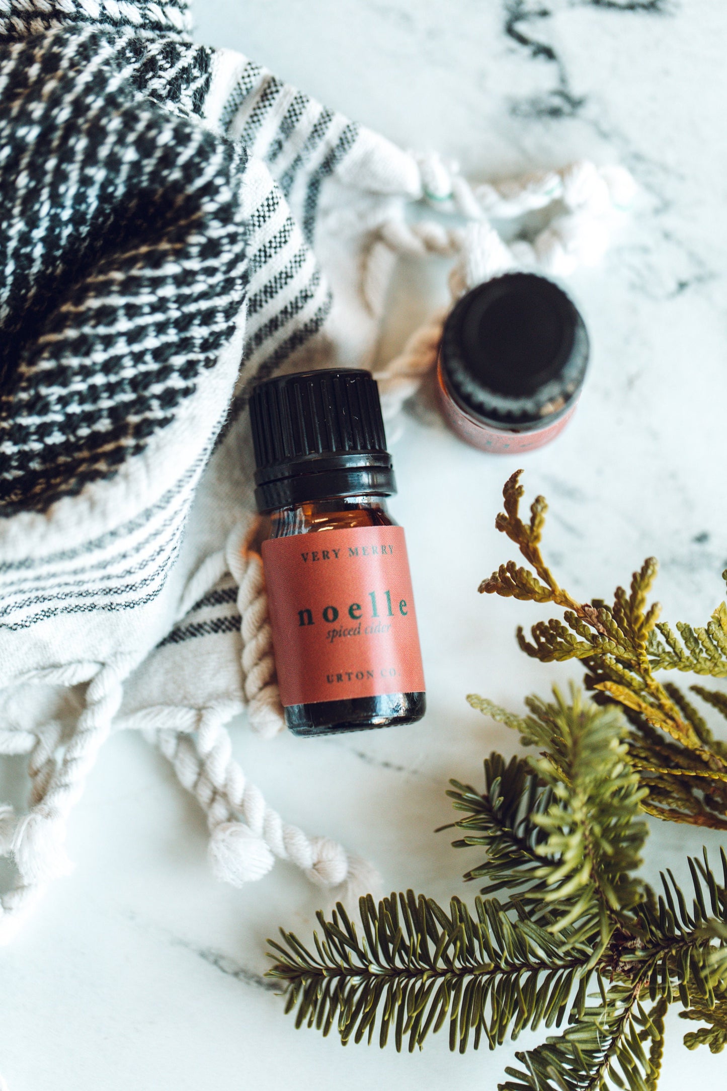 Christmas Spice Essential Oil Blend -  Simmer Pot Aromatherapy